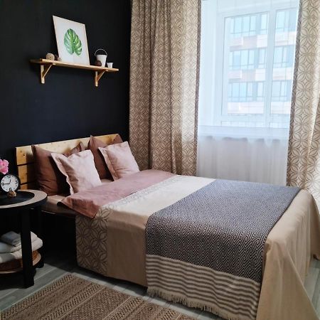 Halal-Apartamenty Рядом Трц Megaalma-Ata ภายนอก รูปภาพ