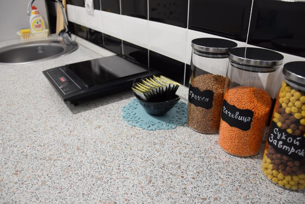 Halal-Apartamenty Рядом Трц Megaalma-Ata ภายนอก รูปภาพ
